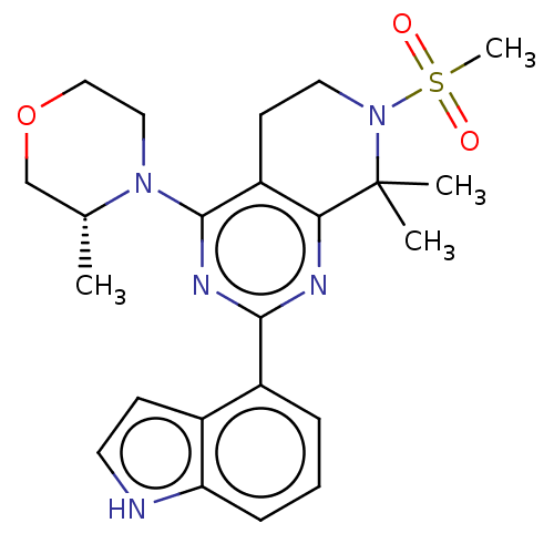Chemical structure of BindingDB Monomer ID 50619999