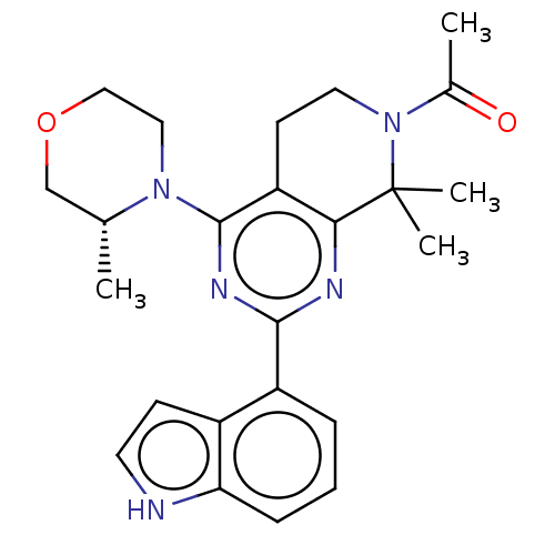 Chemical structure of BindingDB Monomer ID 50620000