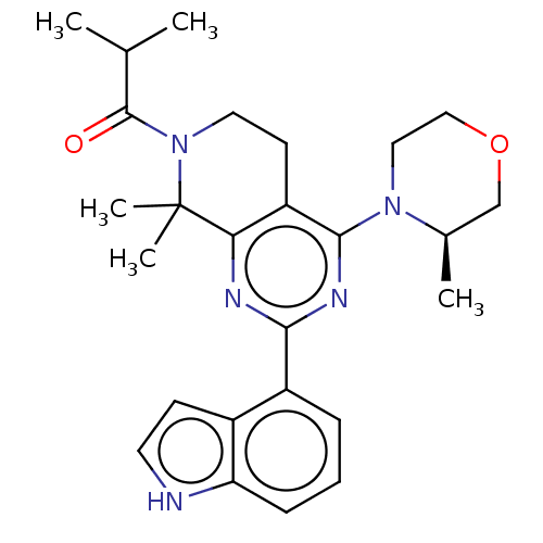 Chemical structure of BindingDB Monomer ID 50620001