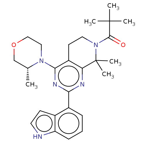 Chemical structure of BindingDB Monomer ID 50620003