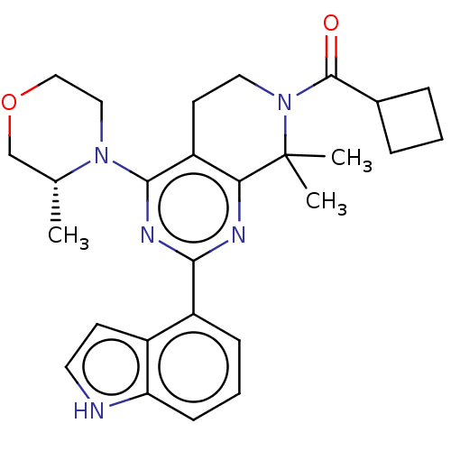 Chemical structure of BindingDB Monomer ID 50620005