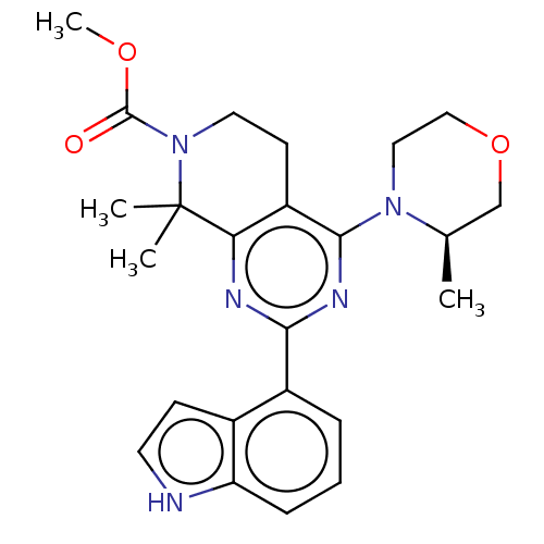 Chemical structure of BindingDB Monomer ID 50620006