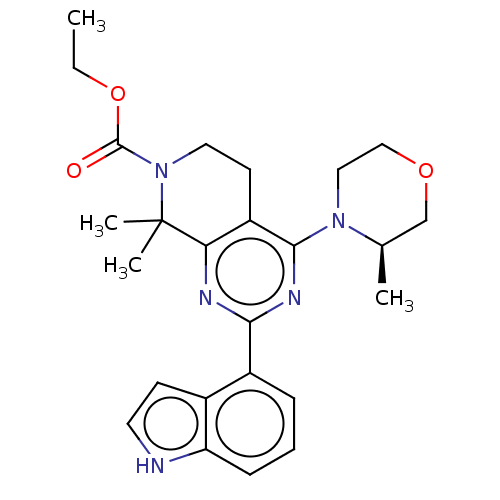 Chemical structure of BindingDB Monomer ID 50620007