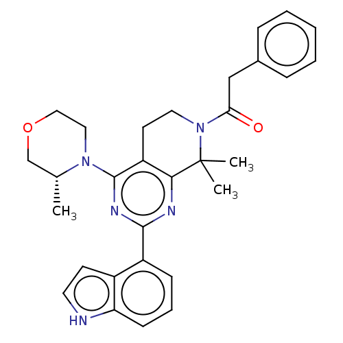 Chemical structure of BindingDB Monomer ID 50620011