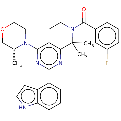 Chemical structure of BindingDB Monomer ID 50620015