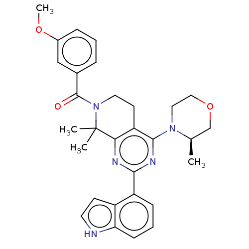 Chemical structure of BindingDB Monomer ID 50620018