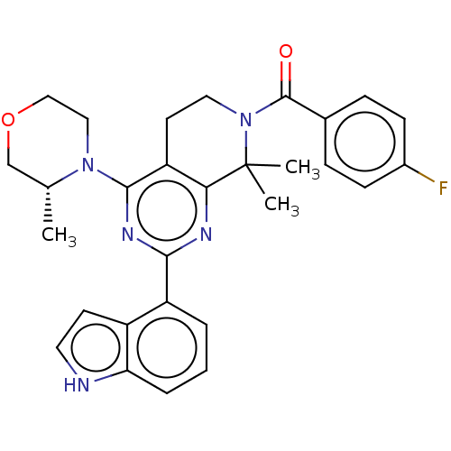 Chemical structure of BindingDB Monomer ID 50620020