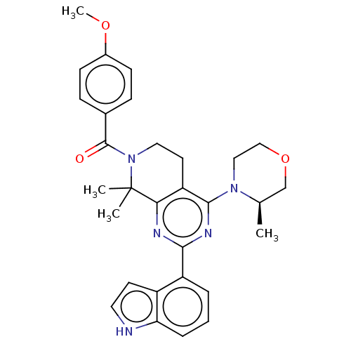 Chemical structure of BindingDB Monomer ID 50620021