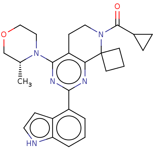 Chemical structure of BindingDB Monomer ID 50620025