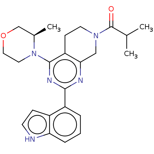 Chemical structure of BindingDB Monomer ID 50620029