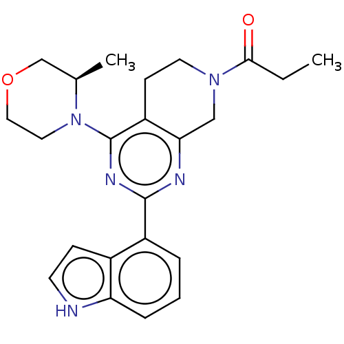 Chemical structure of BindingDB Monomer ID 50620030