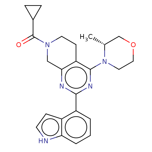 Chemical structure of BindingDB Monomer ID 50620031