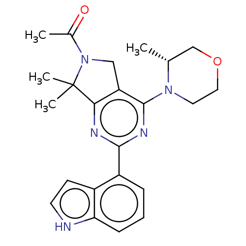 Chemical structure of BindingDB Monomer ID 50620040