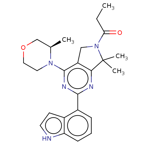 Chemical structure of BindingDB Monomer ID 50620042