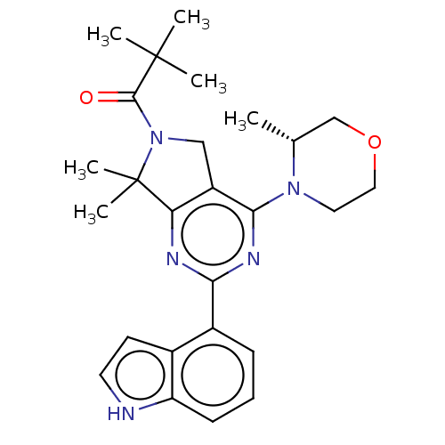 Chemical structure of BindingDB Monomer ID 50620043