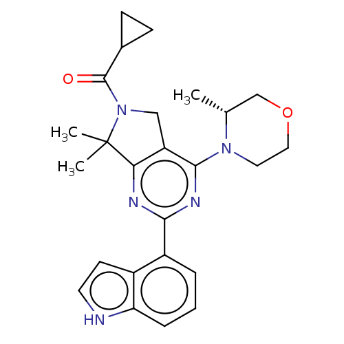 Chemical structure of BindingDB Monomer ID 50620044