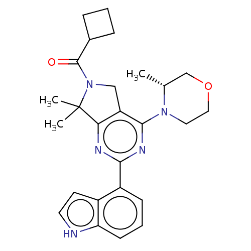 Chemical structure of BindingDB Monomer ID 50620045