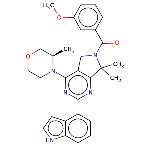 Chemical structure of BindingDB Monomer ID 50620046