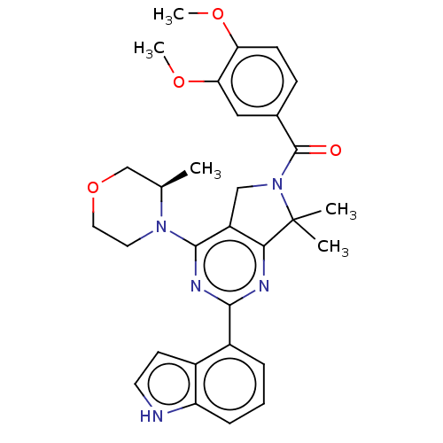 Chemical structure of BindingDB Monomer ID 50620048