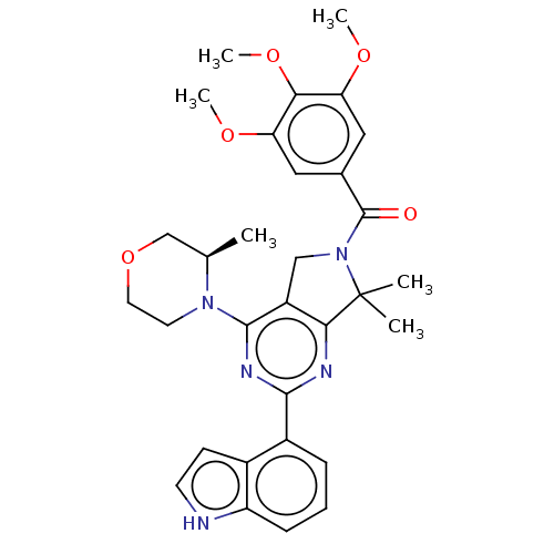 Chemical structure of BindingDB Monomer ID 50620049