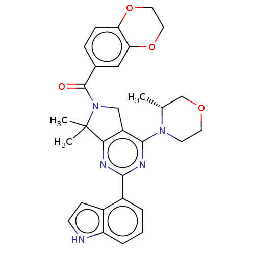Chemical structure of BindingDB Monomer ID 50620051