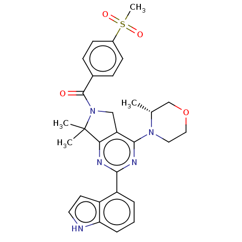 Chemical structure of BindingDB Monomer ID 50620052