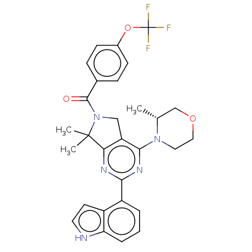 Chemical structure of BindingDB Monomer ID 50620055