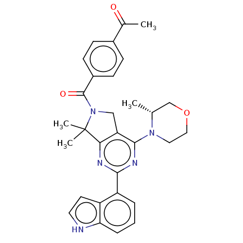 Chemical structure of BindingDB Monomer ID 50620056
