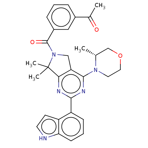 Chemical structure of BindingDB Monomer ID 50620057