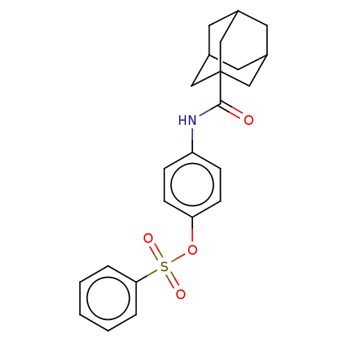 Chemical structure of BindingDB Monomer ID 50620058
