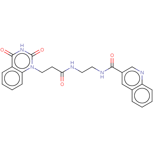 Chemical structure of BindingDB Monomer ID 50620060