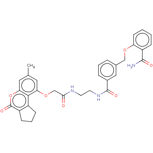 Chemical structure of BindingDB Monomer ID 50620062