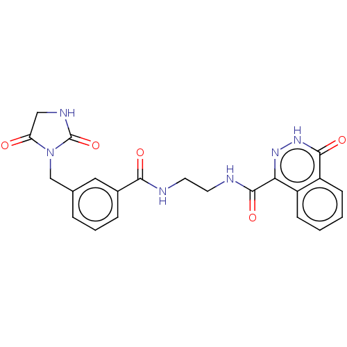 Chemical structure of BindingDB Monomer ID 50620066