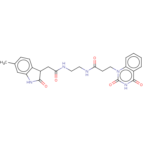 Chemical structure of BindingDB Monomer ID 50620067