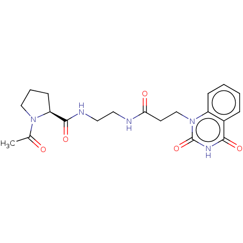 Chemical structure of BindingDB Monomer ID 50620068