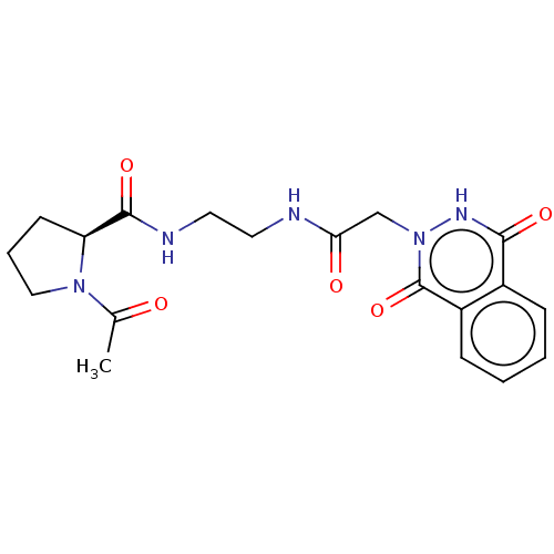 Chemical structure of BindingDB Monomer ID 50620069
