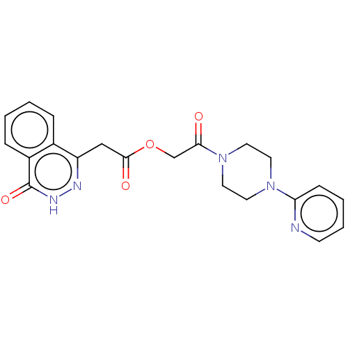 Chemical structure of BindingDB Monomer ID 50620071