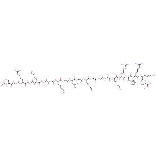 Chemical structure of BindingDB Monomer ID 50620074