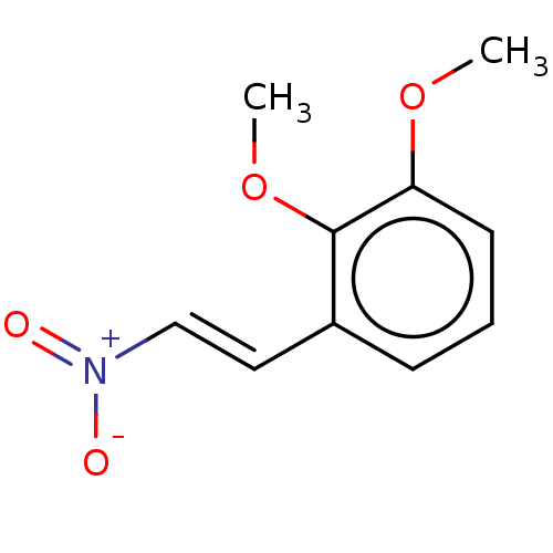 Chemical structure of BindingDB Monomer ID 50620075