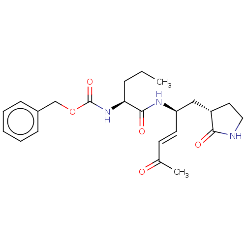Chemical structure of BindingDB Monomer ID 50620077