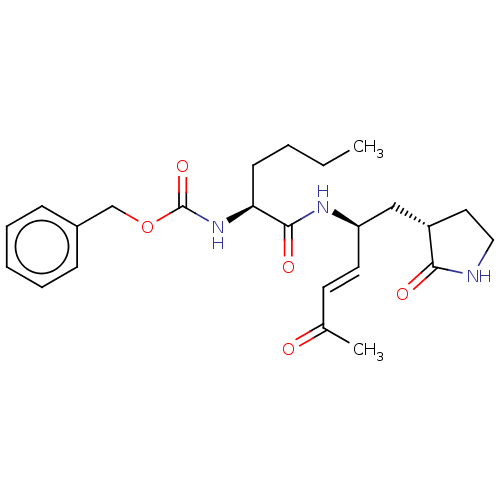 Chemical structure of BindingDB Monomer ID 50620079