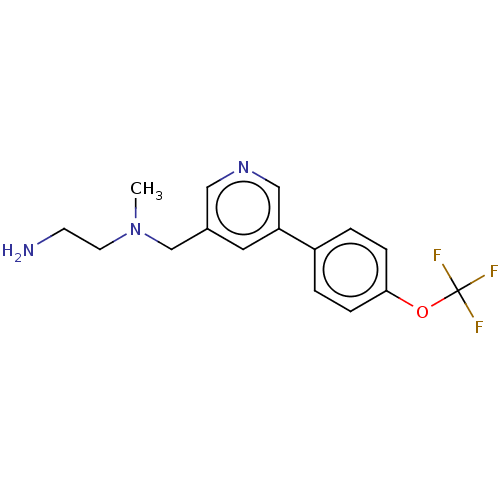 Chemical structure of BindingDB Monomer ID 50620086