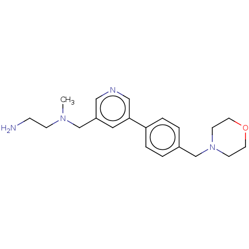 Chemical structure of BindingDB Monomer ID 50620088