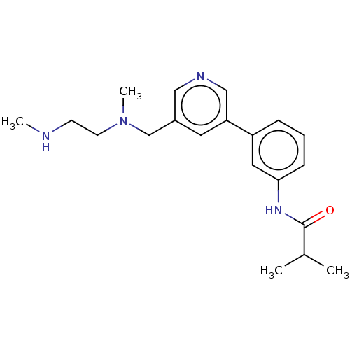 Chemical structure of BindingDB Monomer ID 50620092