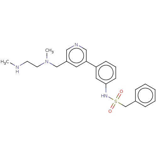 Chemical structure of BindingDB Monomer ID 50620093