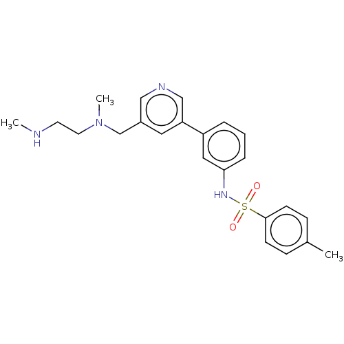 Chemical structure of BindingDB Monomer ID 50620094