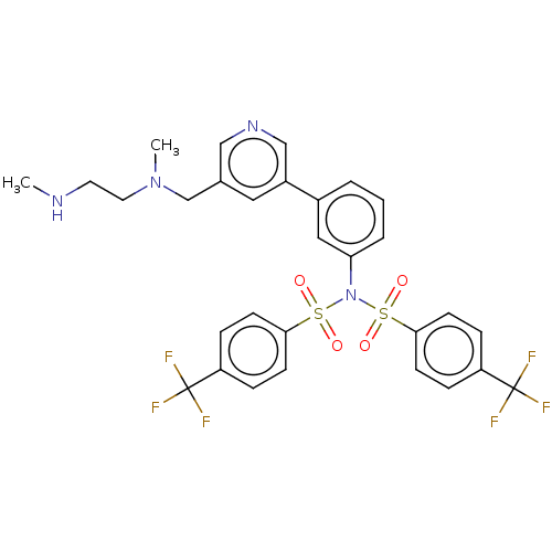 Chemical structure of BindingDB Monomer ID 50620097