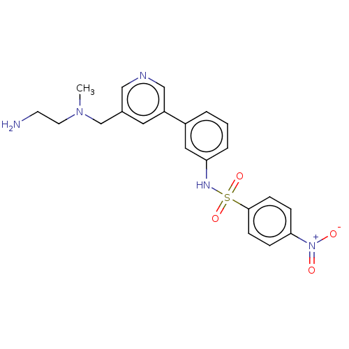 Chemical structure of BindingDB Monomer ID 50620098
