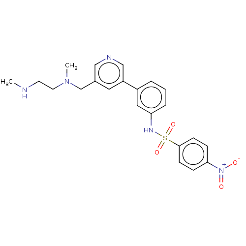 Chemical structure of BindingDB Monomer ID 50620099