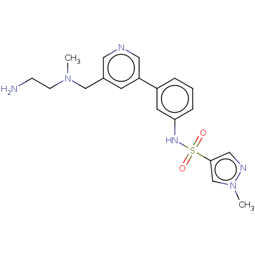 Chemical structure of BindingDB Monomer ID 50620100
